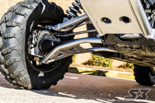 S3 Power Sports Honda Talon 1000r Lower A Arms, Arched Hc