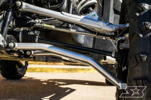 S3 Power Sports Honda Talon 1000r Lower A Arms, Arched Hc