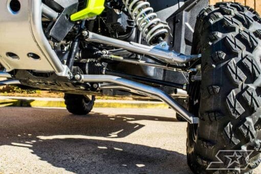 S3 Power Sports Honda Talon 1000r Lower A Arms, Arched Hc