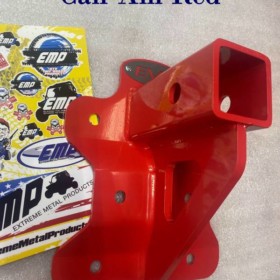 Can-am Maverick X3 Receiver Hitch Plate