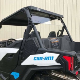 Can-am Maverick Trail Rear Window