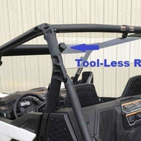 Can-am Maverick Trail Rear Window