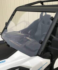 Can-am Maverick Full Windshield, Trail, Sport And Commander