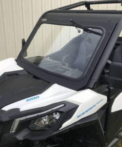 Can-am Maverick Glass Windshield, Trail, Sport And Commanders