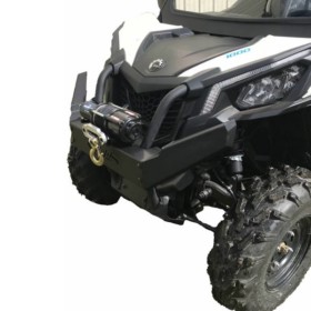 Can-am Maverick Winch Bumper, Trail And Sport