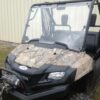 Honda Pioneer 700 Full Windshield