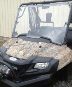 Honda Pioneer 700 Full Windshield