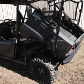 Honda Pioneer 700 Rear Bumper