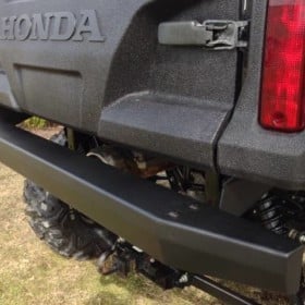 Honda Pioneer 700 Rear Bumper