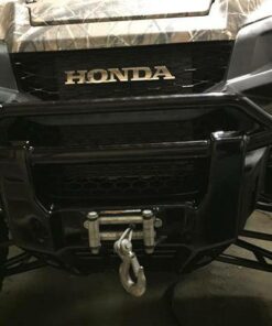 Honda Pioneer 1000 Winch Mount Bracket