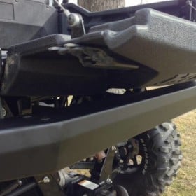 Honda Pioneer 700 Rear Bumper