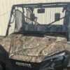 Honda Pioneer 1000 Front Windshield