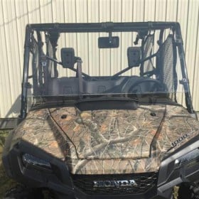 Honda Pioneer 1000 Front Windshield