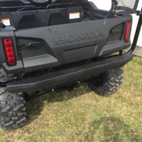 Honda Pioneer 1000-5 Rear Bumper