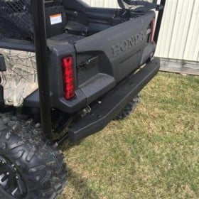 Honda Pioneer 1000-5 Rear Bumper