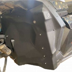 Can-am Maverick X3 Inner Fender, Firewall Liners