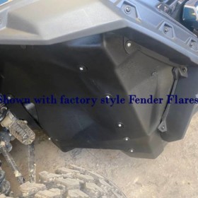 Can-am Maverick X3 Inner Fender, Firewall Liners