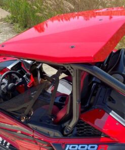 Honda Talon Metal Roof, Aluminum