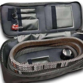 Sandcraft Motorsports Utv Ultimate Spare Belt And Tool Bag