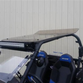 Polaris Rzr Light Bar Mount