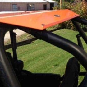 Polaris Rzr 4 Metal Roof, Rzr 4 Seat Metal Roof