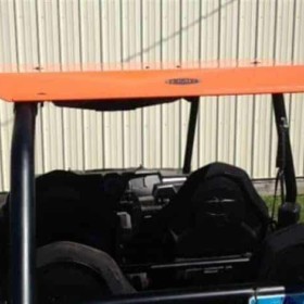 Polaris Rzr 4 Metal Roof, Rzr 4 Seat Metal Roof