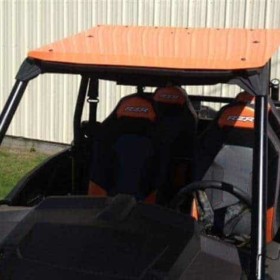 Polaris Rzr 4 Metal Roof, Rzr 4 Seat Metal Roof