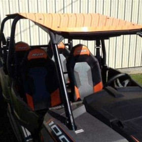 Polaris Rzr 4 Metal Roof, Rzr 4 Seat Metal Roof