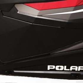 Polaris Rzr Lower Door Inserts