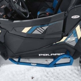 Polaris Rzr Lower Door Inserts