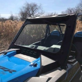 Polaris Rzr Glass Windshield, New Body Style