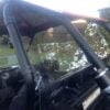 Polaris Rzr Xp Rear Window, Poly Protection