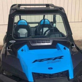 Polaris Rzr Glass Windshield, New Body Style