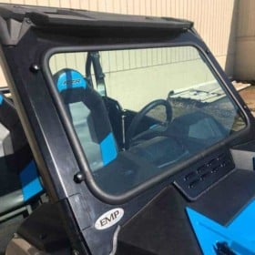 Polaris Rzr Glass Windshield, New Body Style