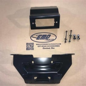 Can-am Maverick X3 Winch Mount