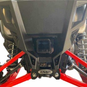 Polaris Rzr Pro Xp Hitch Receiver Plate