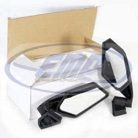 Can-am Maverick X3 Side View Mirrors