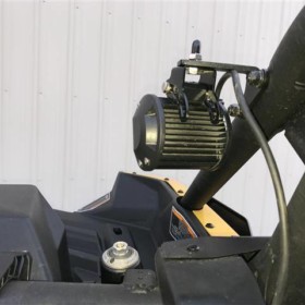 Can-am Maverick X3 Light Mount