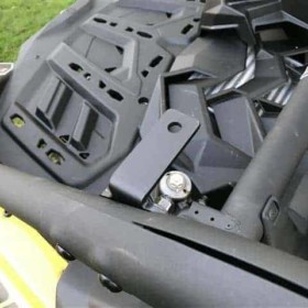 Can-am Maverick X3 Light Mount