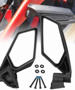 Can-am Maverick X3 Side View Mirrors