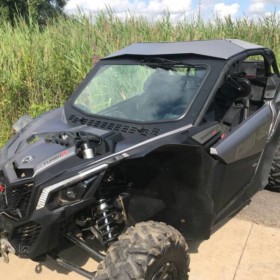 Can-am Maverick X3 Metal Roof