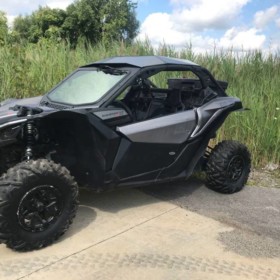 Can-am Maverick X3 Metal Roof