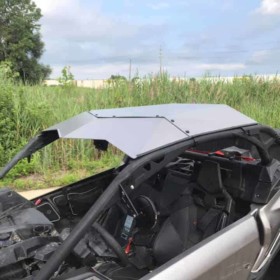 Can-am Maverick X3 Metal Roof