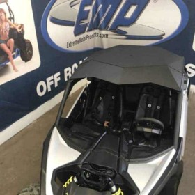 Can-am Maverick X3 Metal Roof