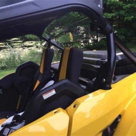 Yamaha Yxz 1000r Rear Windshield