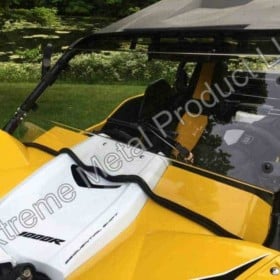 Yamaha Yxz 1000r Front Windshield, Poly Protection