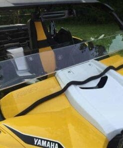 Yamaha Yxz 1000r Half Windshield