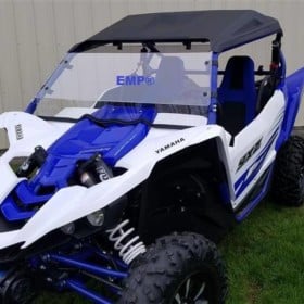 Yamaha Yxz 1000r Front Windshield, Poly Protection