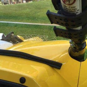 Yamaha Yxz 1000r Half Windshield