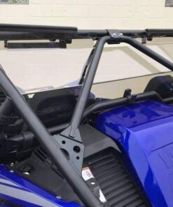 Yamaha Yxz 1000r Rear Windshield, New Style